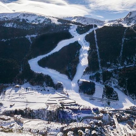 Bombonera Romantica Con Vistas A Grandvalira El Tarter Zewnętrze zdjęcie