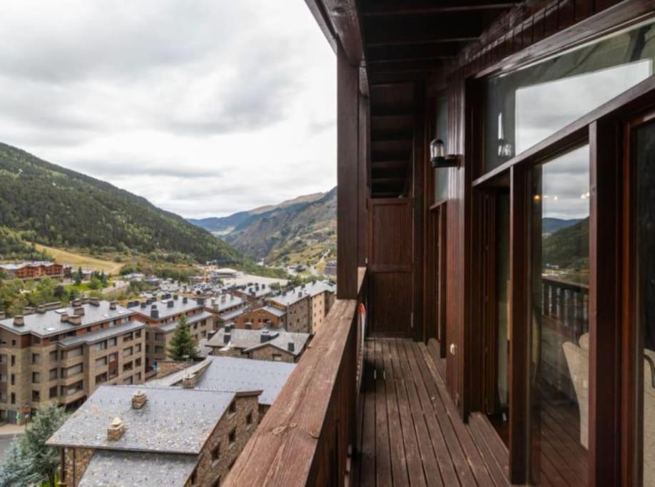 Bombonera Romantica Con Vistas A Grandvalira El Tarter Zewnętrze zdjęcie